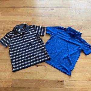 Youth Large Boys dress polos